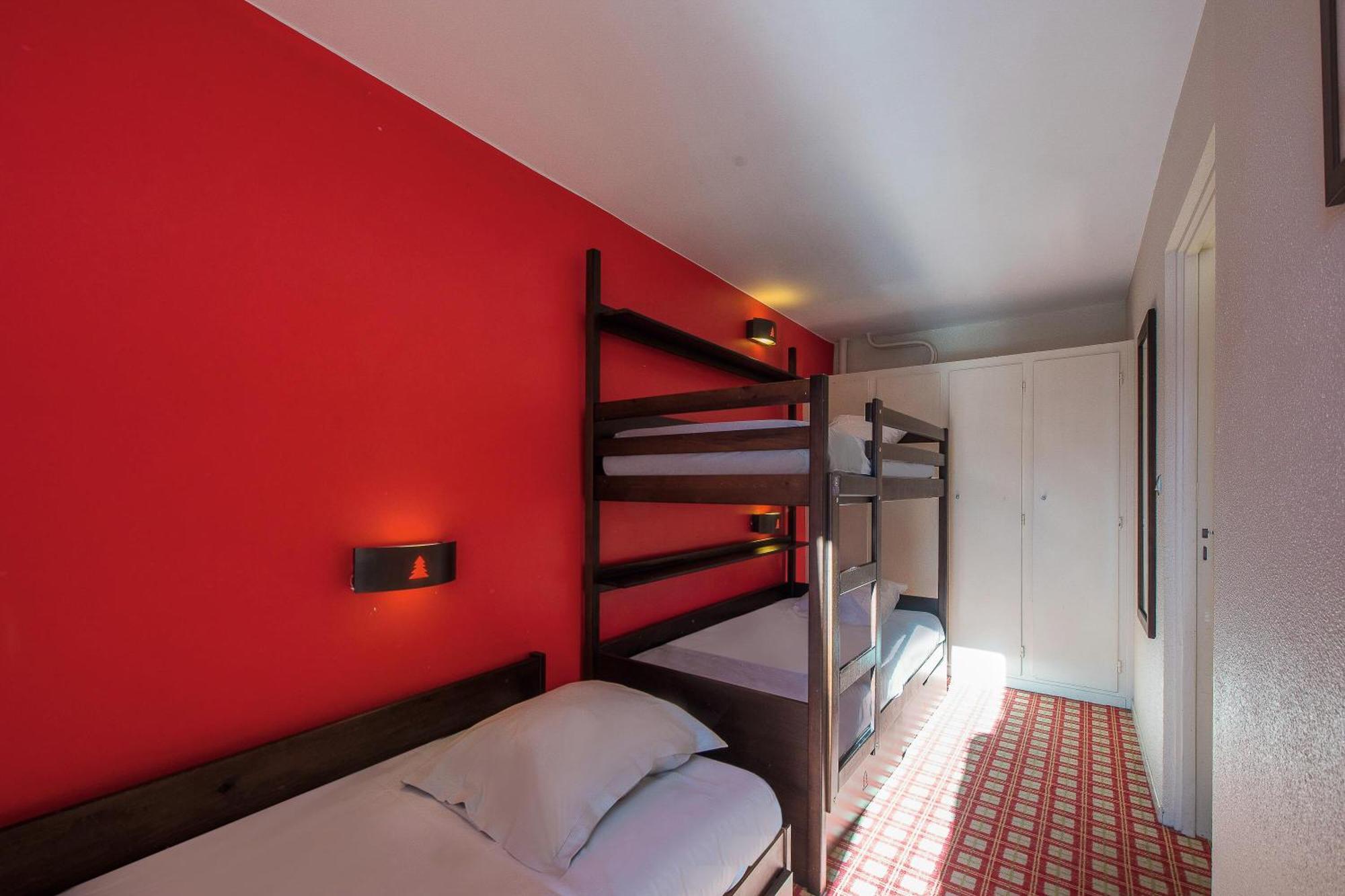 Belambra Clubs Orcieres 1850 - Le Roc Blanc Hotel Ngoại thất bức ảnh