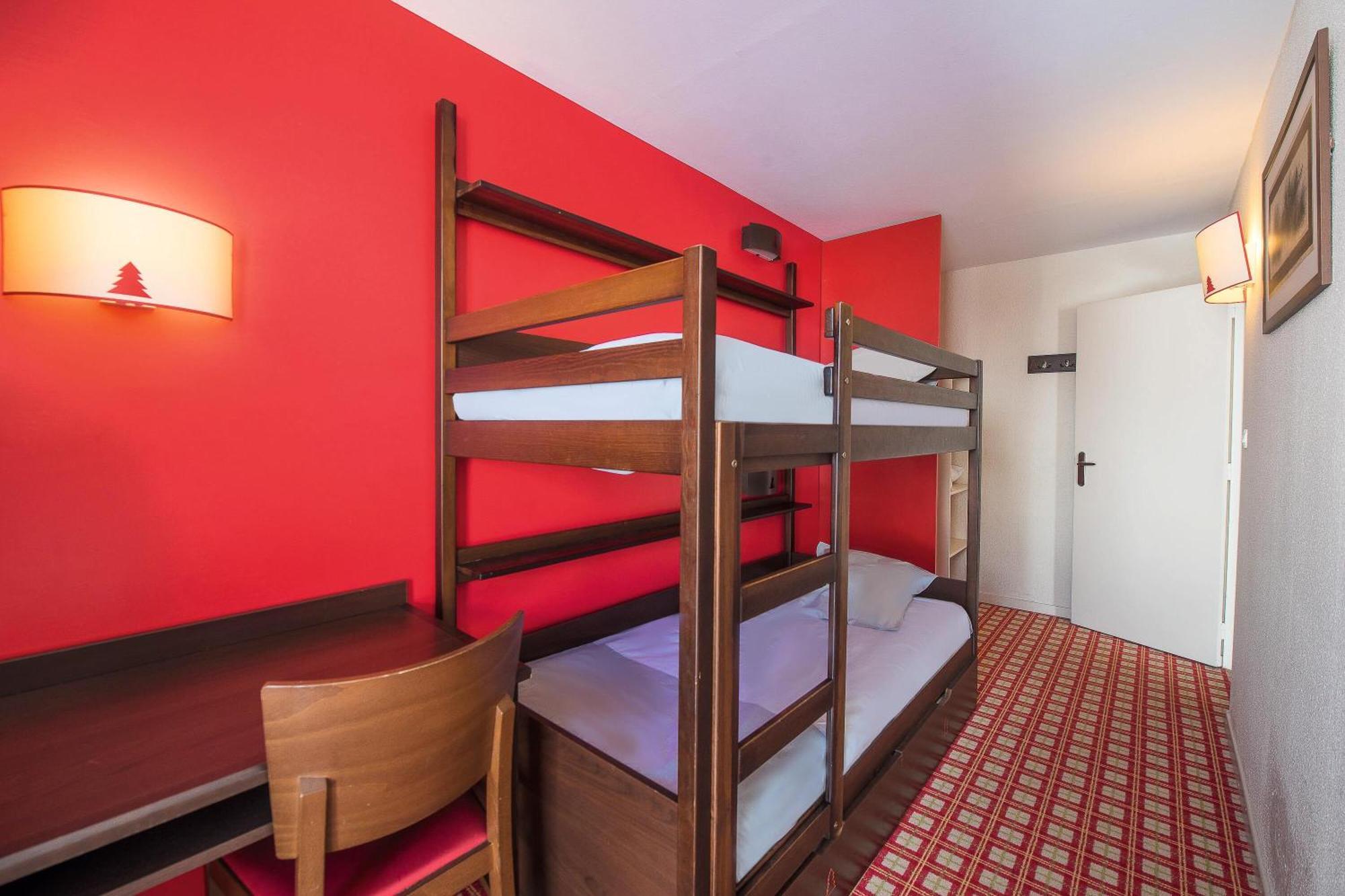 Belambra Clubs Orcieres 1850 - Le Roc Blanc Hotel Ngoại thất bức ảnh