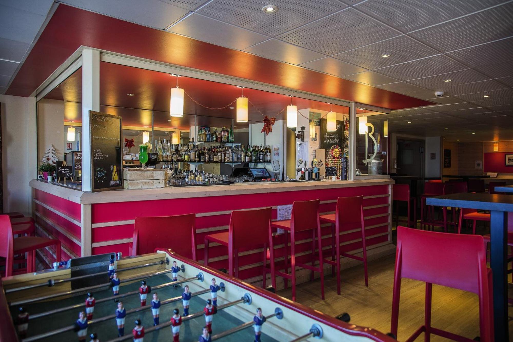 Belambra Clubs Orcieres 1850 - Le Roc Blanc Hotel Ngoại thất bức ảnh