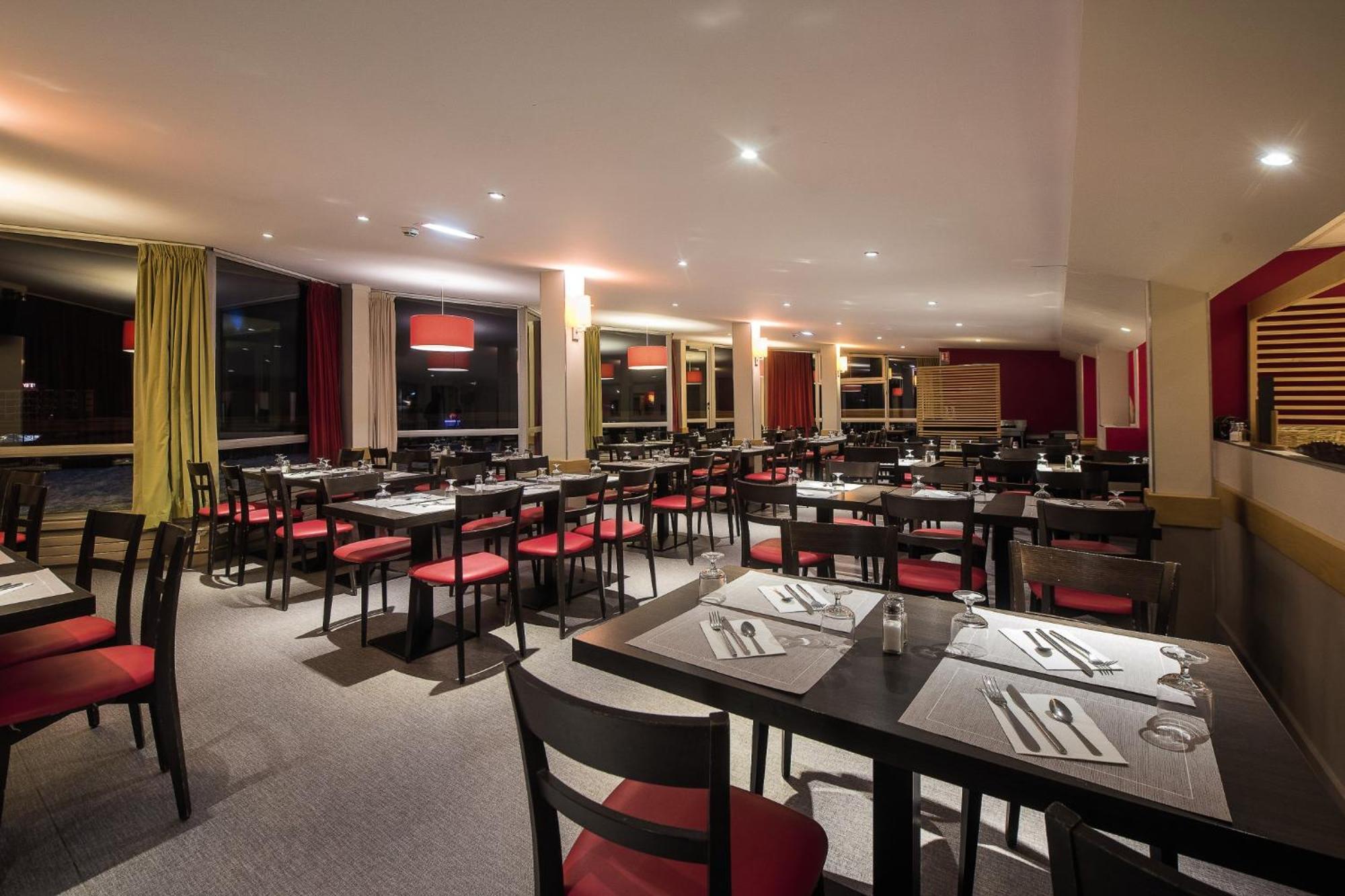 Belambra Clubs Orcieres 1850 - Le Roc Blanc Hotel Ngoại thất bức ảnh
