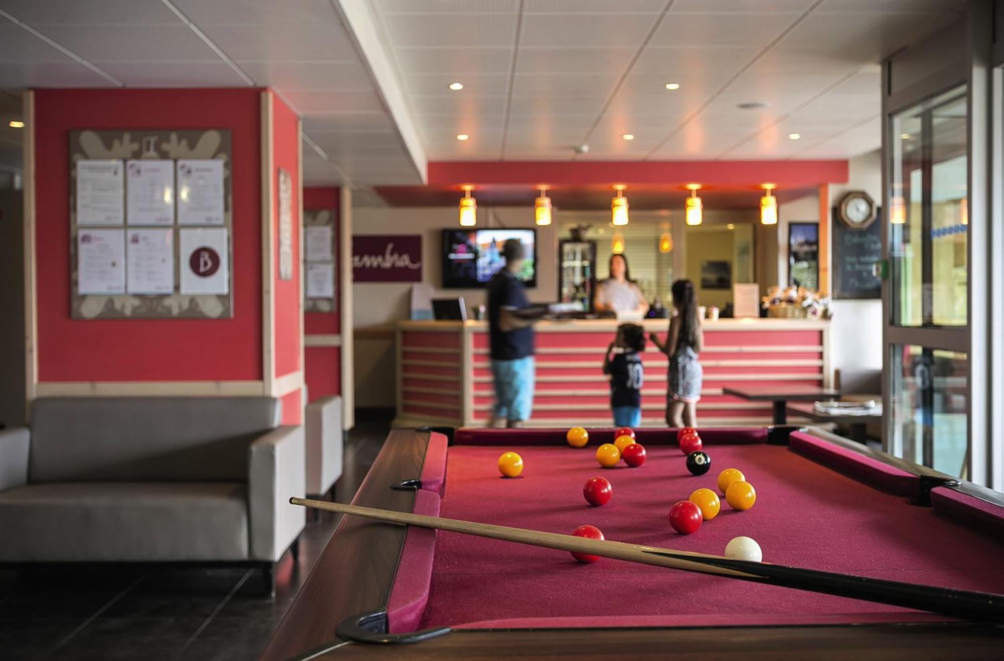 Belambra Clubs Orcieres 1850 - Le Roc Blanc Hotel Ngoại thất bức ảnh