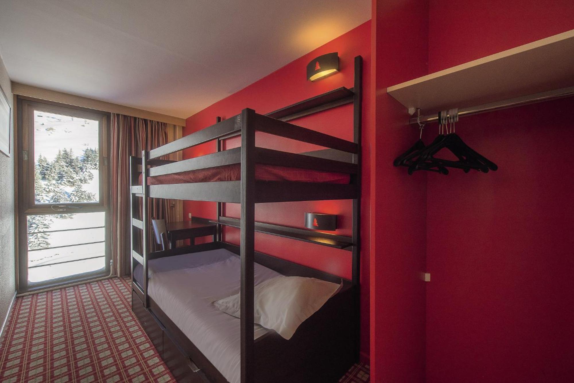 Belambra Clubs Orcieres 1850 - Le Roc Blanc Hotel Phòng bức ảnh
