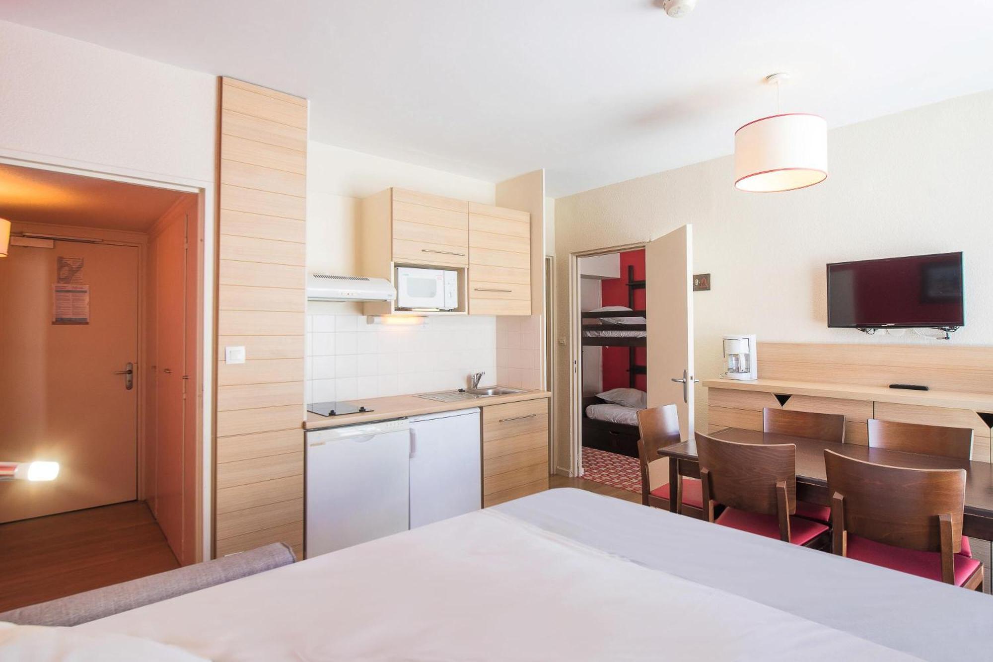 Belambra Clubs Orcieres 1850 - Le Roc Blanc Hotel Phòng bức ảnh