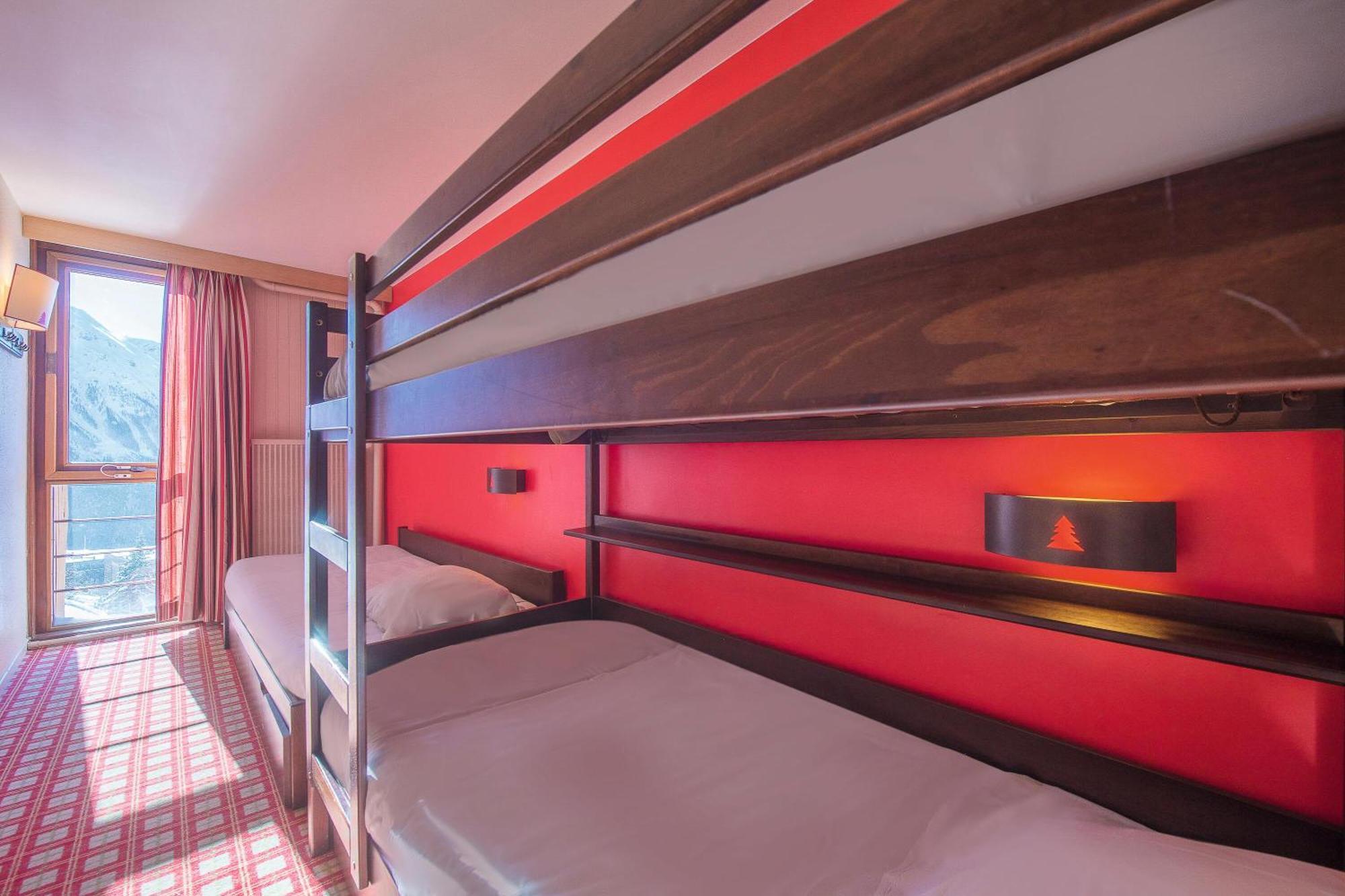 Belambra Clubs Orcieres 1850 - Le Roc Blanc Hotel Phòng bức ảnh