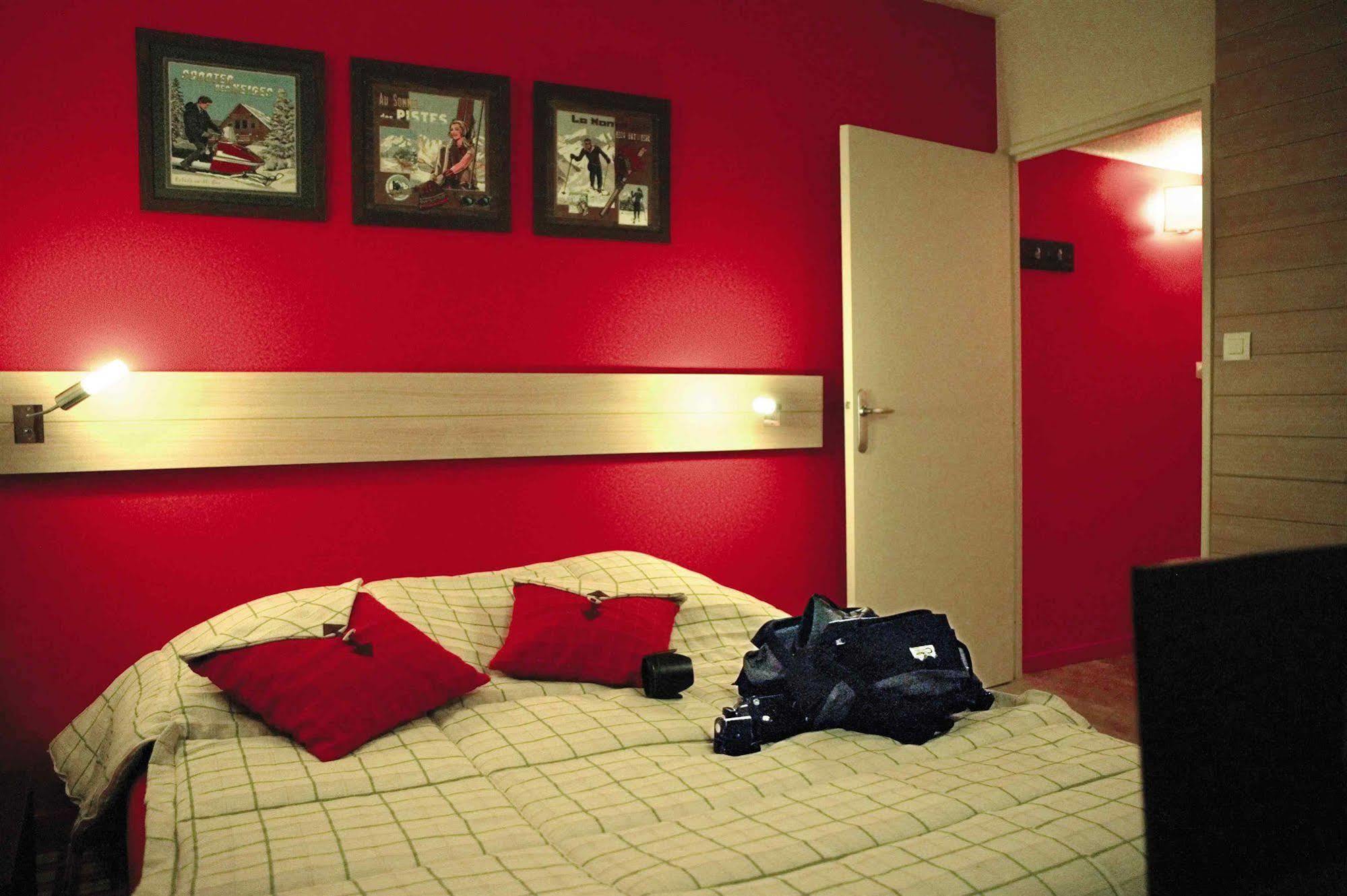Belambra Clubs Orcieres 1850 - Le Roc Blanc Hotel Ngoại thất bức ảnh